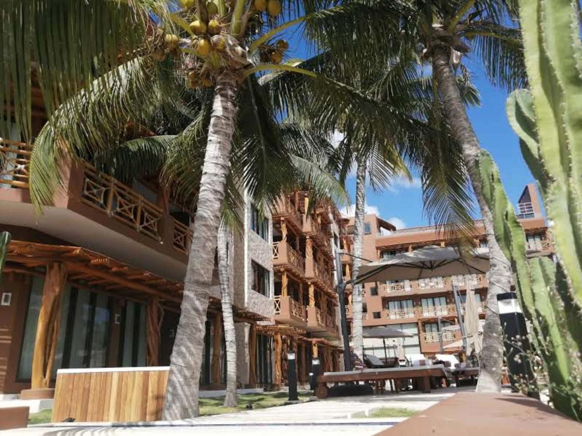 Hotel Belo Isla Mujeres Bagian luar foto